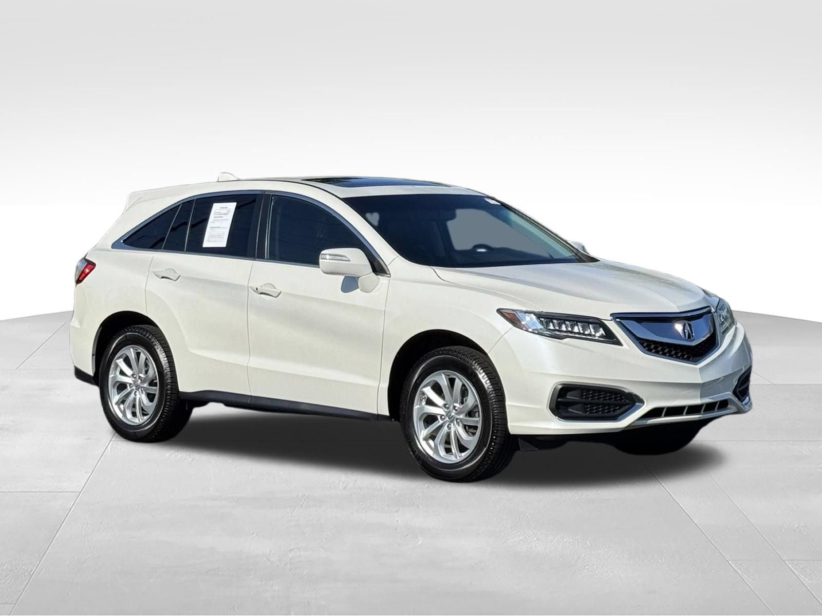 Used 2017 Acura RDX w/ Technology Package AWD/4WD image 64