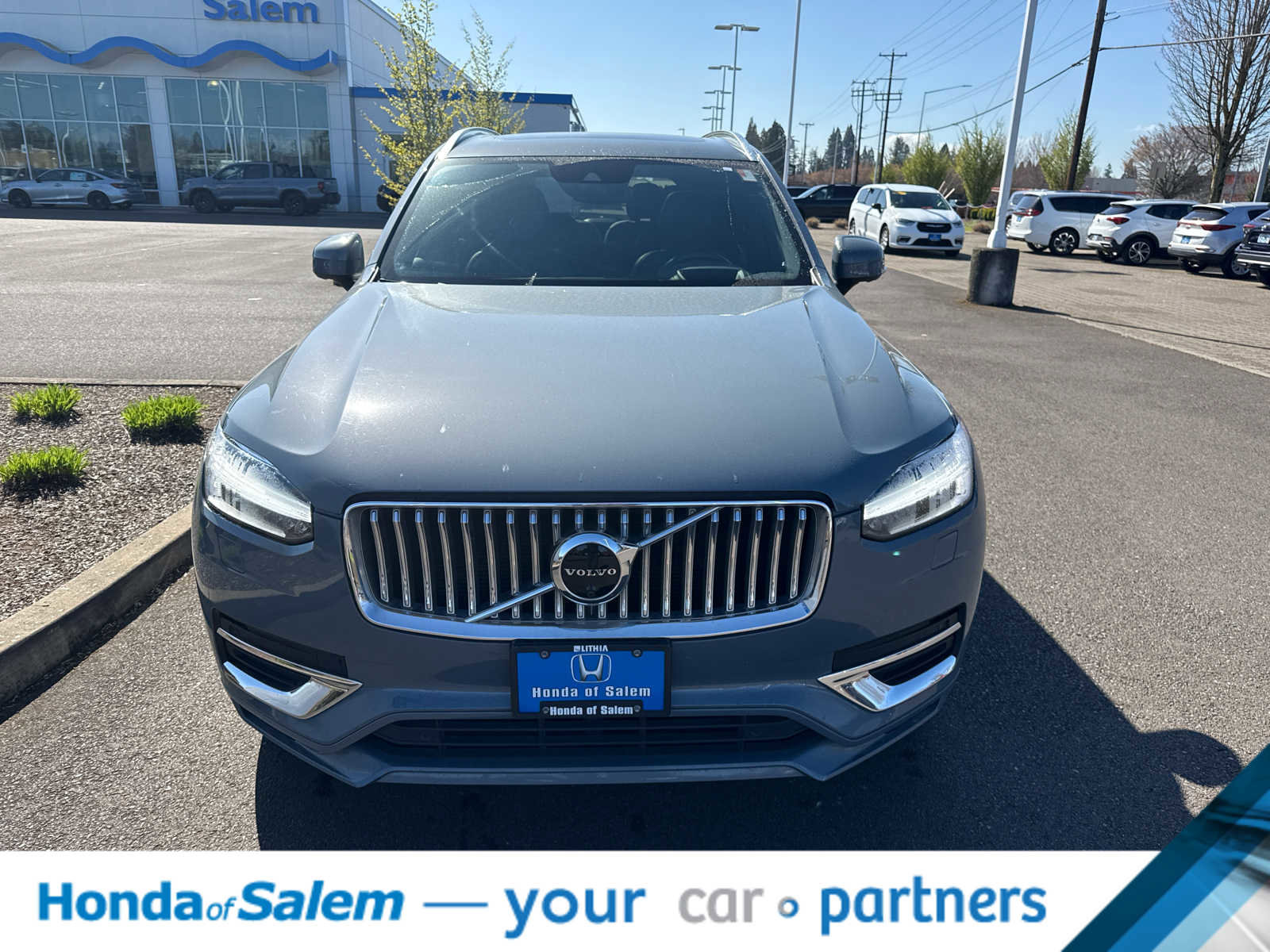 Used 2020 Volvo XC90 T6 Inscription w/ Protection Package image 6
