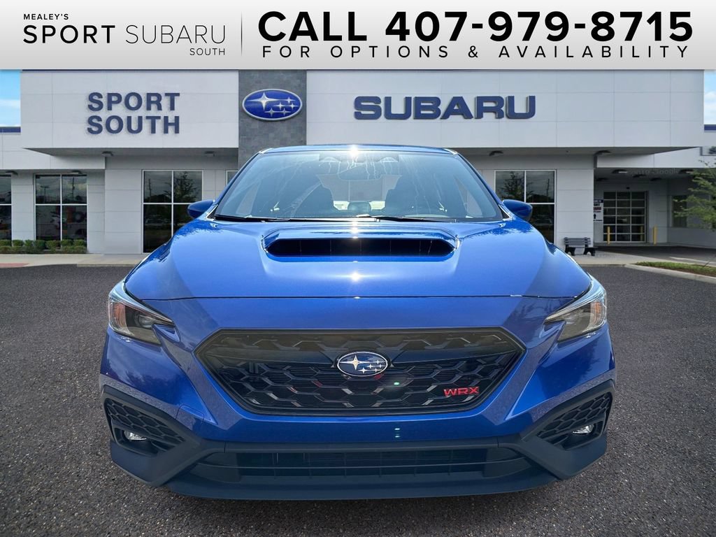 New 2026 Subaru WRX Premium w/ WRX Essentials Package AWD/4WD image 9