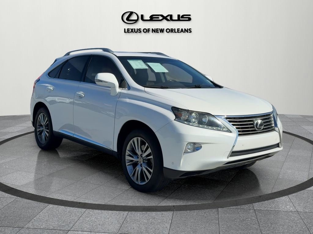 Used 2014 Lexus RX 350 FWD