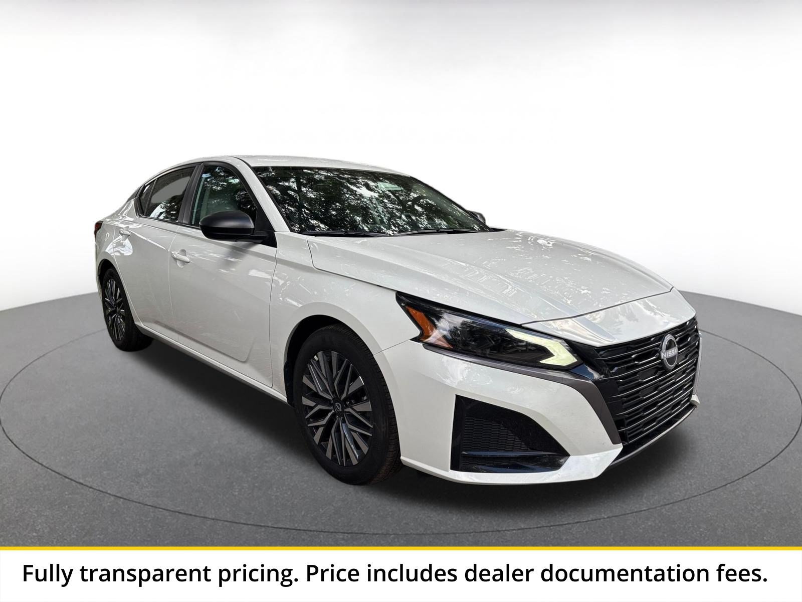 Used 2026 Nissan Altima 2.5 SV