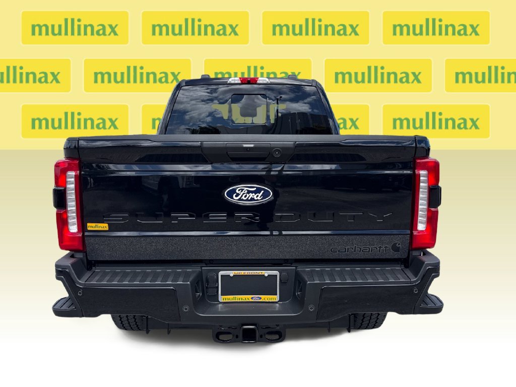 New 2027 Ford F250 XLT w/ Super Duty Carhartt Package AWD/4WD image 11
