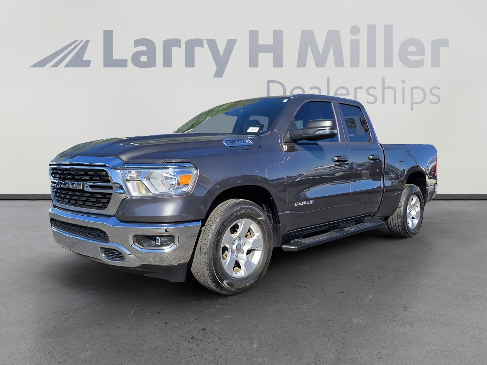 Used 2024 RAM 1500 Big Horn