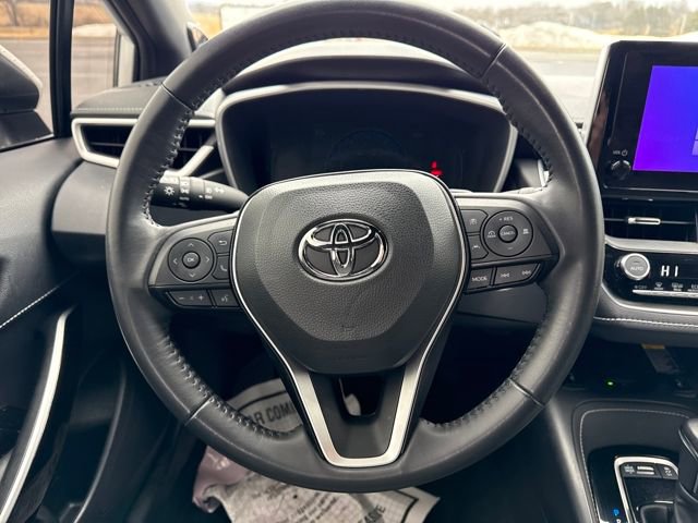 Certified 2024 Toyota Corolla XSE image 20