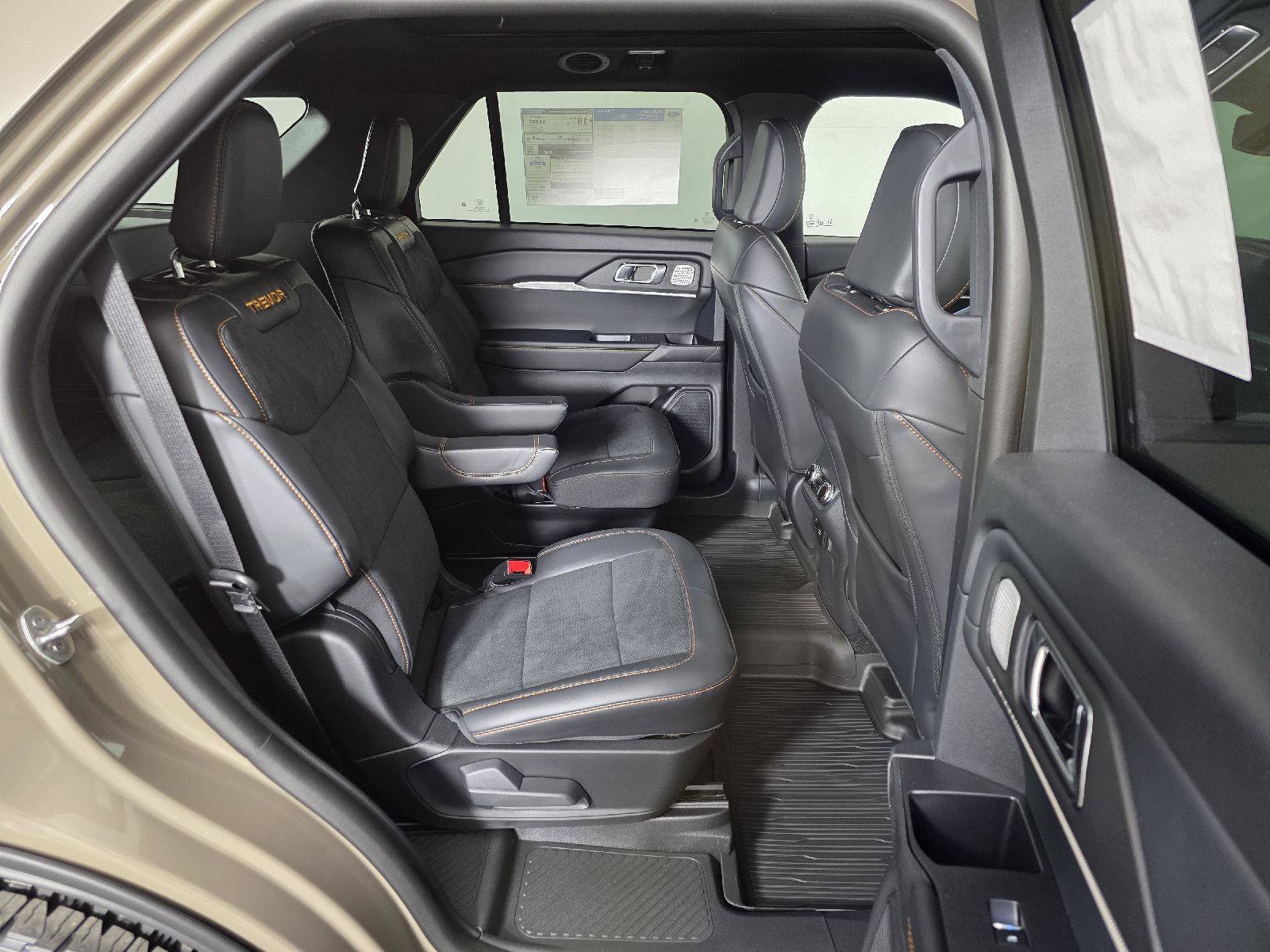 New 2026 Ford Explorer Tremor w/ Tremor Ultimate Package AWD/4WD image 17