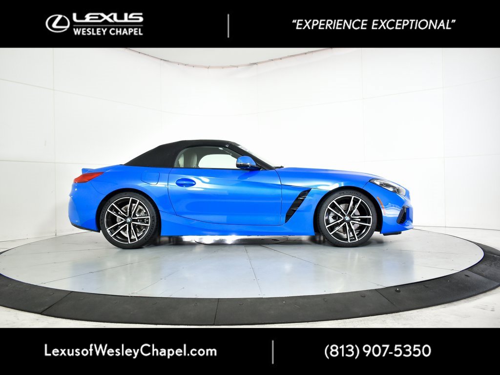 Used 2020 BMW Z4 sDrive30i w/ Executive Package image 4