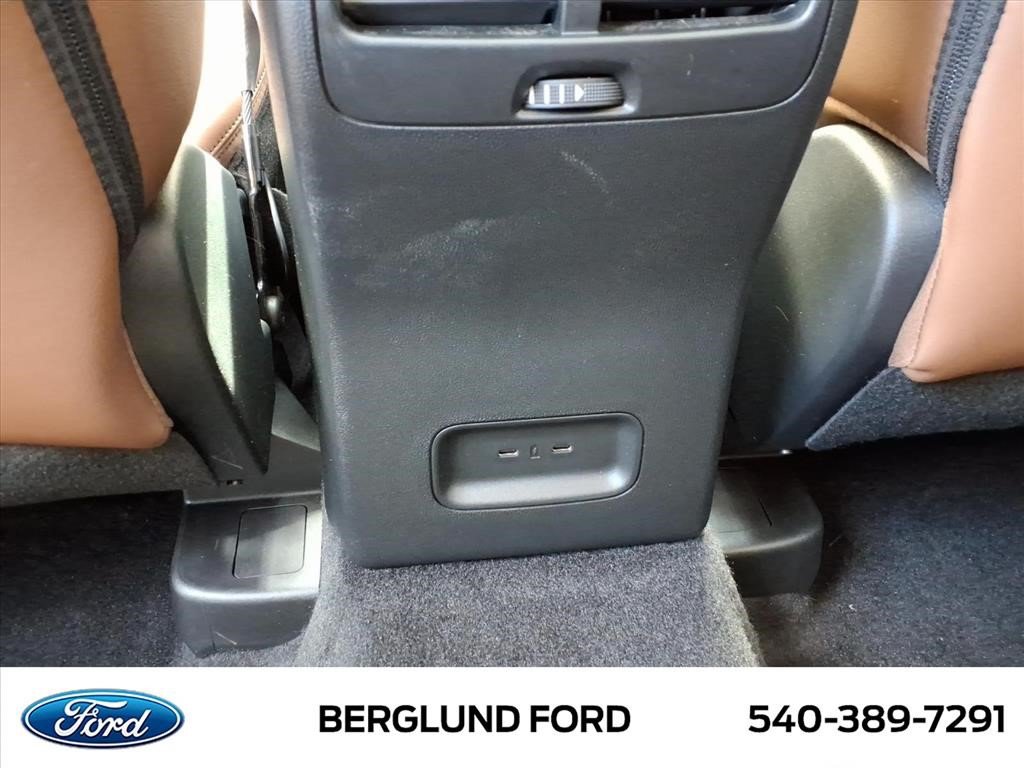New 2026 Ford Bronco Sport Outer Banks w/ Outer Banks Tech Package+ AWD/4WD image 8