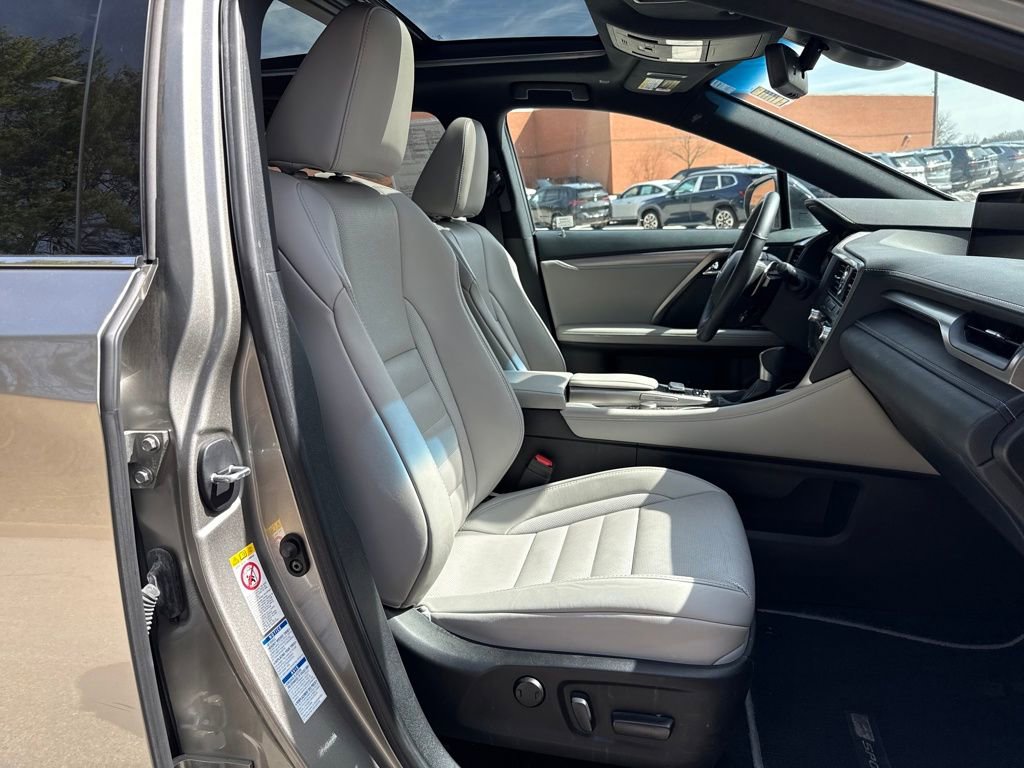 Used 2019 Lexus RX 350 F Sport image 30