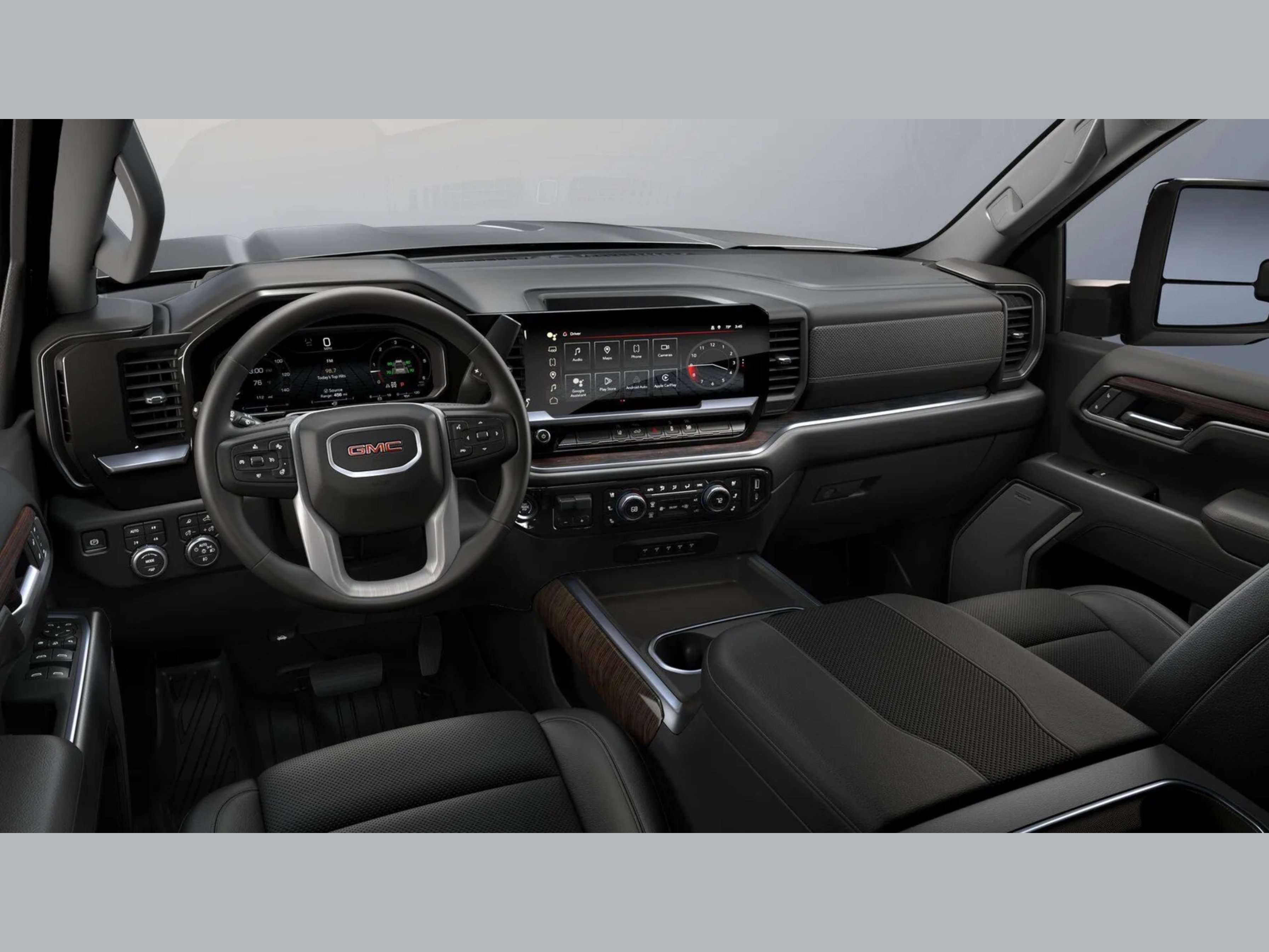 New 2026 GMC Sierra 2500 SLT image 6