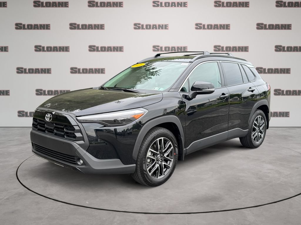 Used 2026 Toyota Corolla Cross XLE w/ Convenience Package AWD/4WD image 1