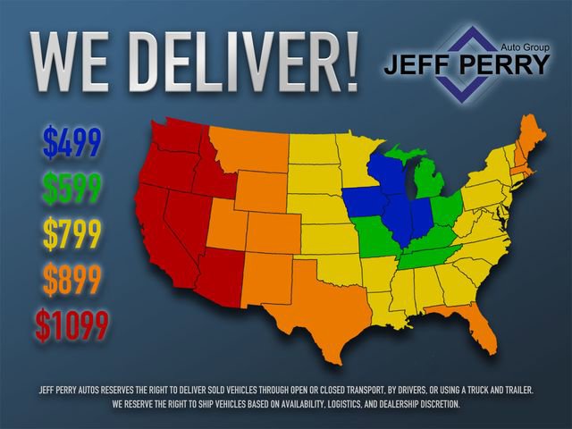 Used 2024 Chevrolet Silverado 1500 LTZ w/ LTZ Convenience Package II image 43