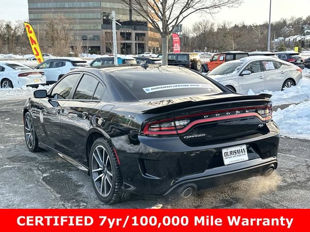 Certified 2022 Dodge Charger R/T w/ Plus Group image 4