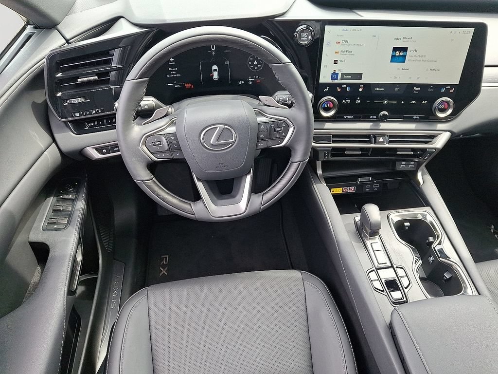 Used 2025 Lexus RX 350 Premium AWD/4WD image 12