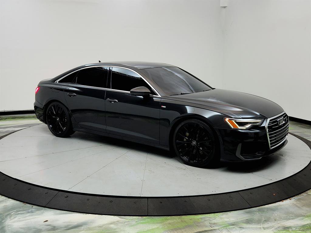 Used 2019 Audi A6 3.0T Premium Plus w/ Premium Plus Package image 3