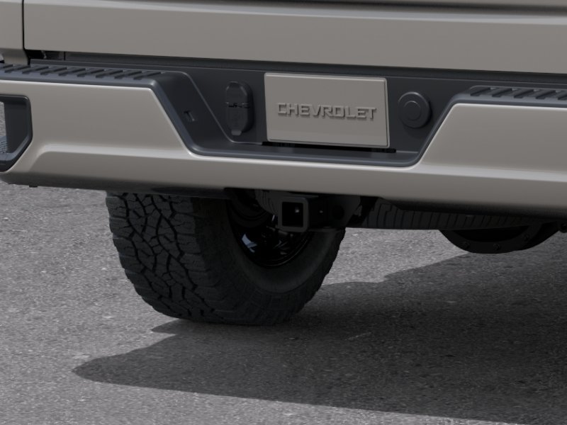 New 2026 Chevrolet Silverado 1500 RST w/ RST Select Package RWD image 14