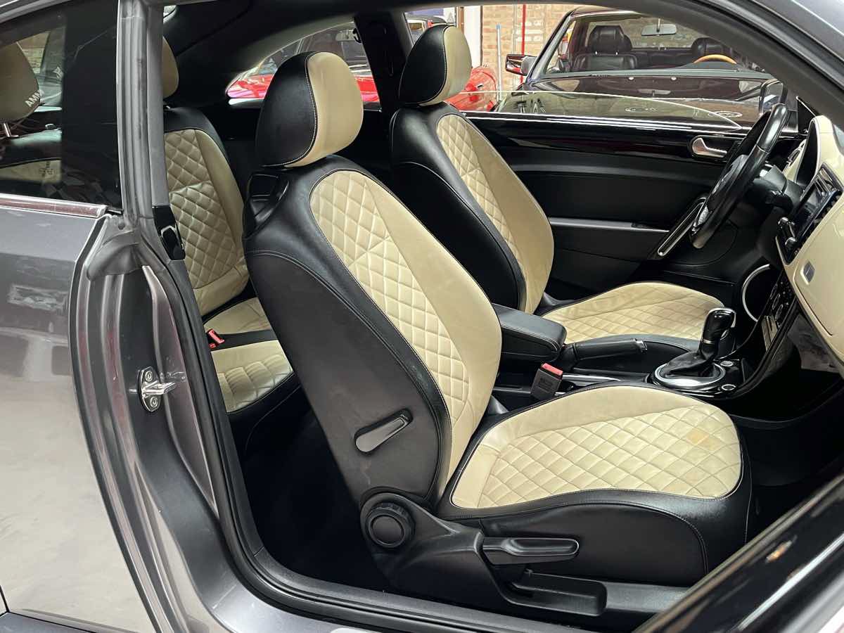 Used 2019 Volkswagen Beetle 2.0T Final Edition SEL FWD image 20