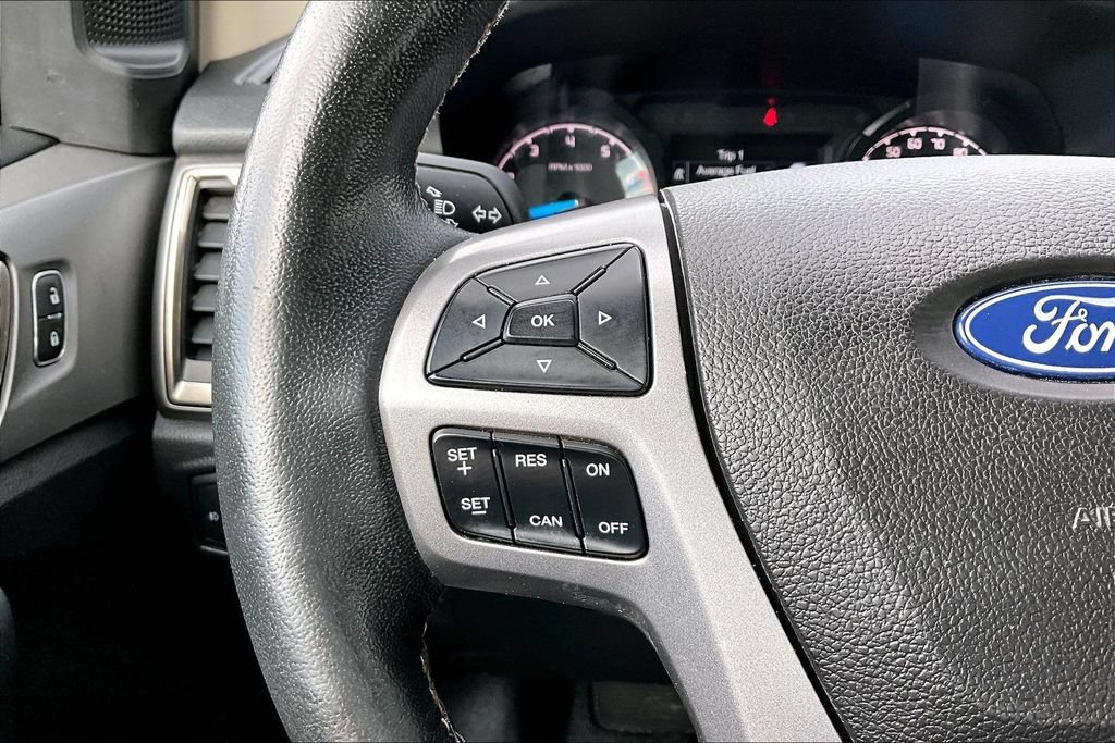 Used 2021 Ford Ranger XLT w/ Equipment Group 301A Mid AWD/4WD image 12