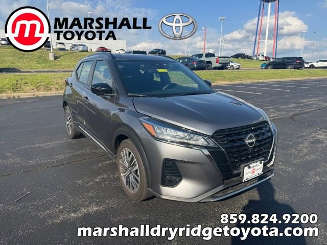 Used 2024 Nissan Kicks SR