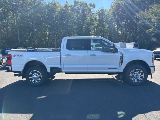 New 2026 Ford F250 King Ranch w/ Chrome Package image 6