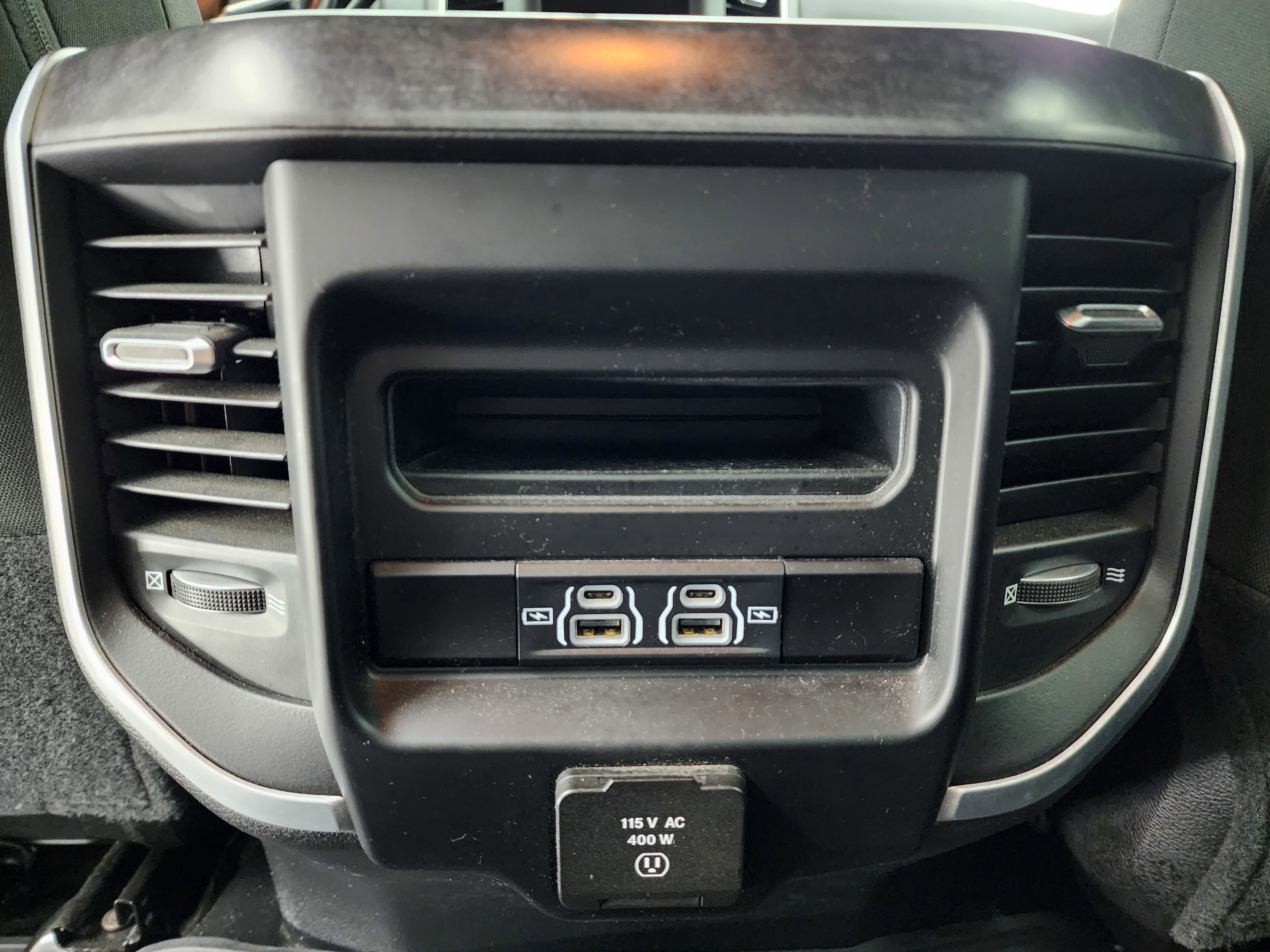 Used 2022 RAM 2500 Big Horn w/ Level C Equiment Group image 41