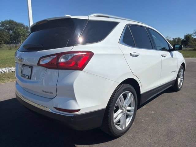 Used 2019 Chevrolet Equinox Premier FWD image 7