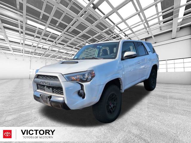 Certified 2023 Toyota 4Runner TRD Pro AWD/4WD image 9