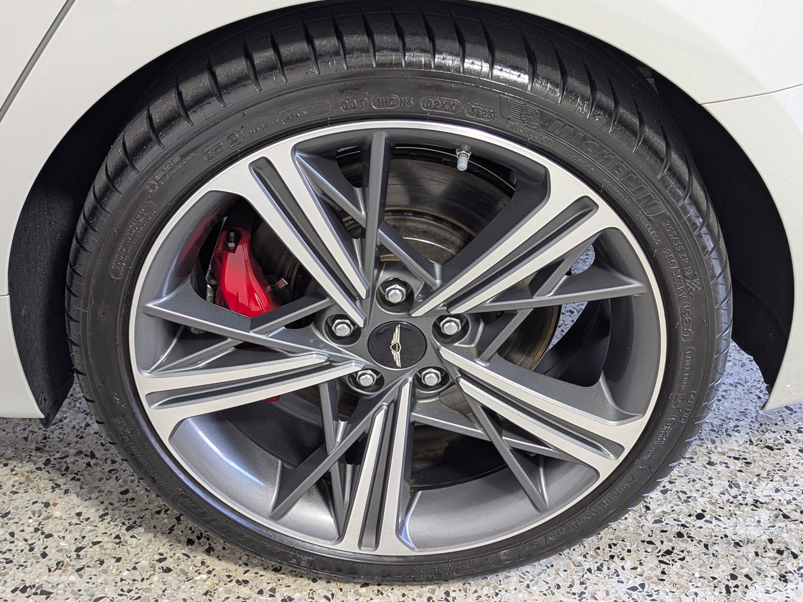 Used 2025 Genesis G70 3.3T Advanced w/ Sport Prestige Package RWD image 32