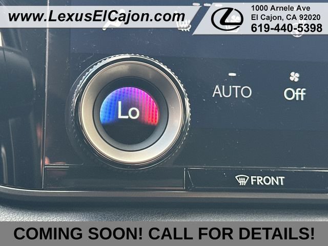 Used 2025 Lexus RX 350 Premium w/ Accessory Package (Z1) FWD image 29