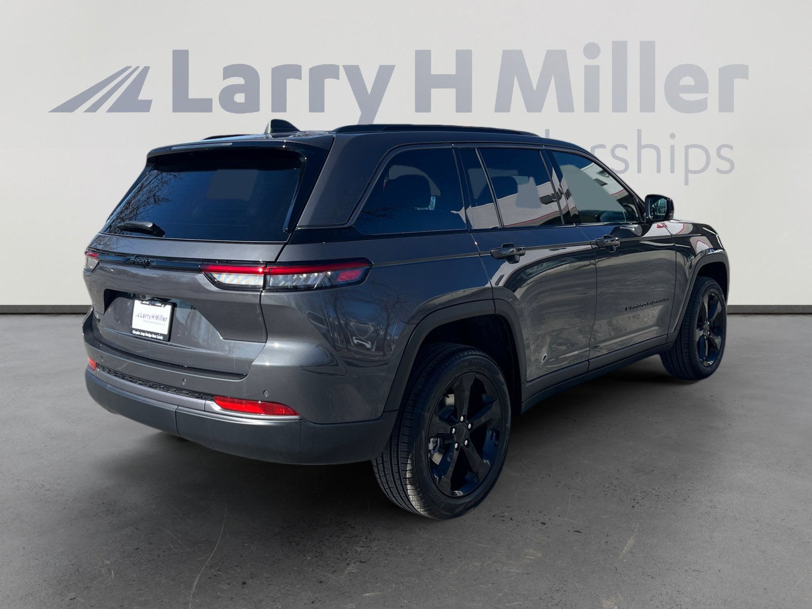 New 2026 Jeep Grand Cherokee Limited image 5