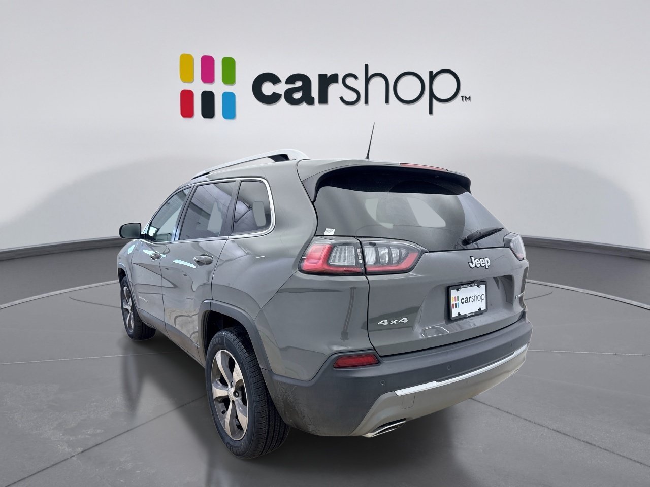 Used 2020 Jeep Cherokee Limited AWD/4WD image 3
