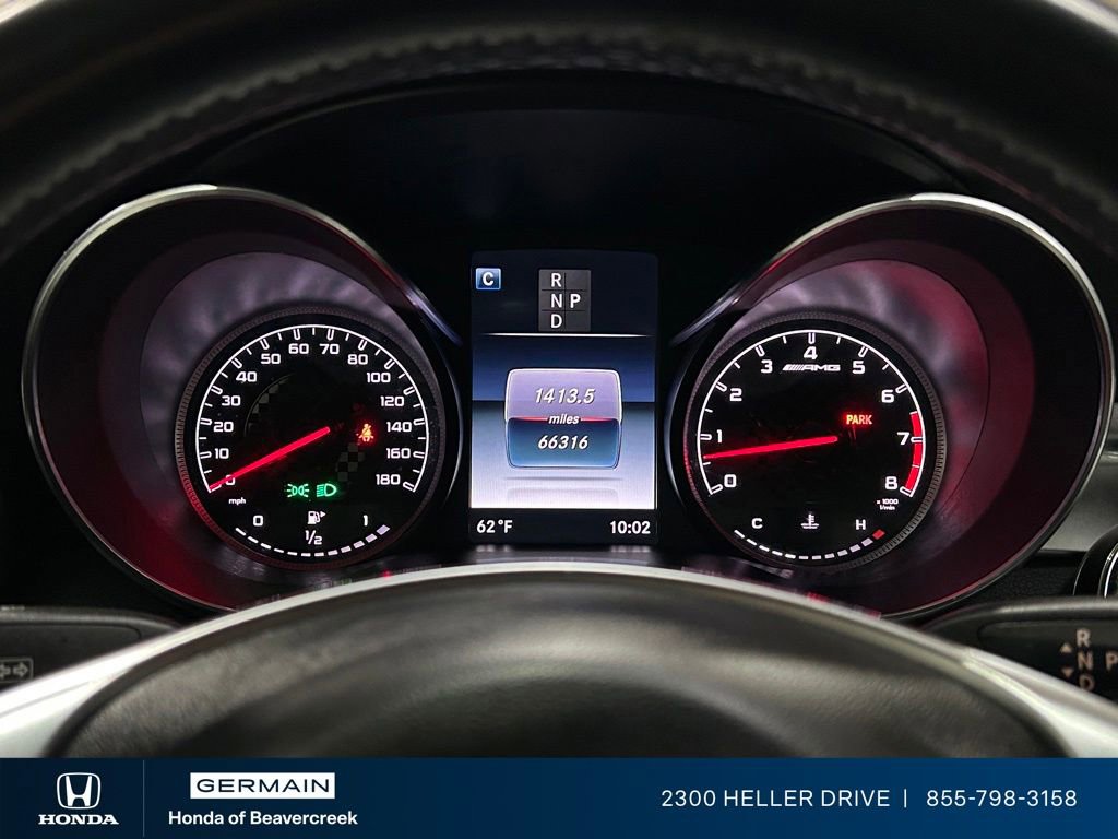 Used 2018 Mercedes-Benz C 43 AMG 4MATIC Sedan image 19