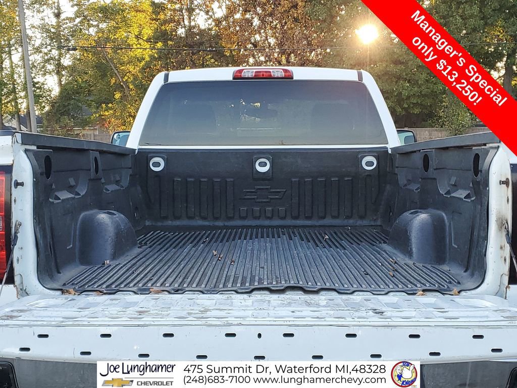 Used 2015 Chevrolet Silverado 2500 LT image 16