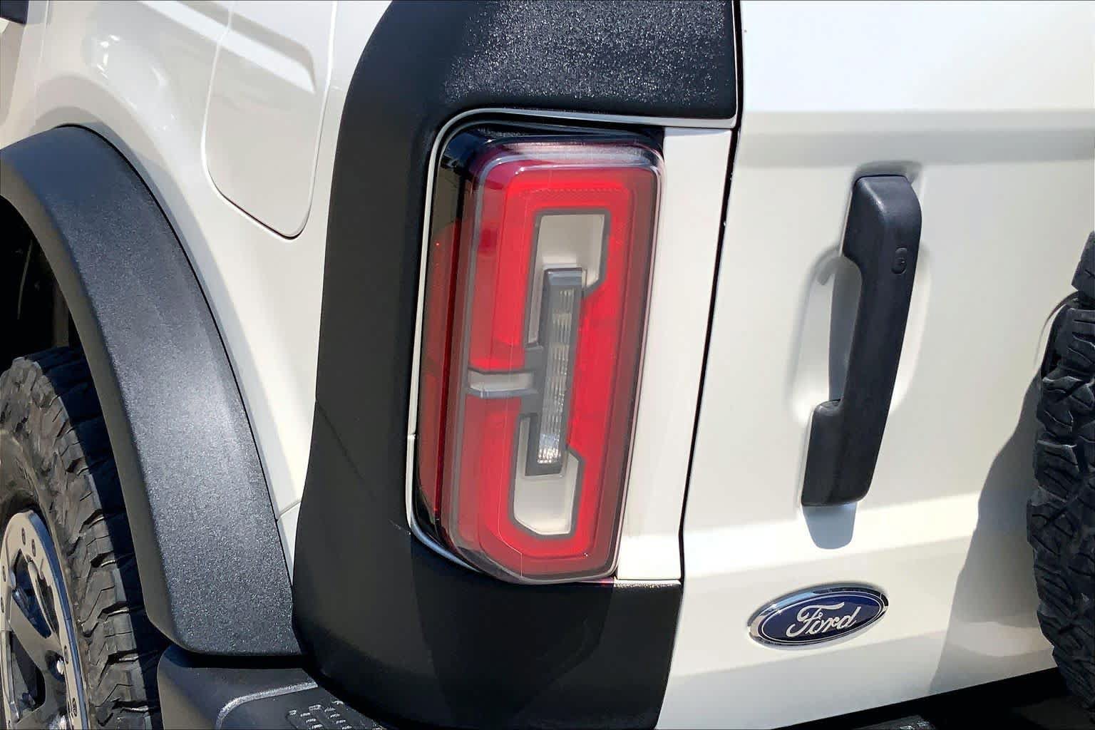 Used 2021 Ford Bronco Badlands AWD/4WD image 27