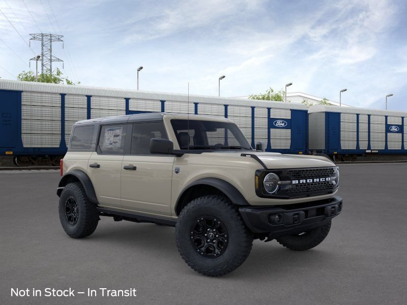 New 2026 Ford Bronco Big Bend w/ Black Diamond Package AWD/4WD image 16