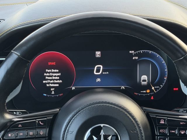 Used 2023 Maserati Grecale Modena image 16