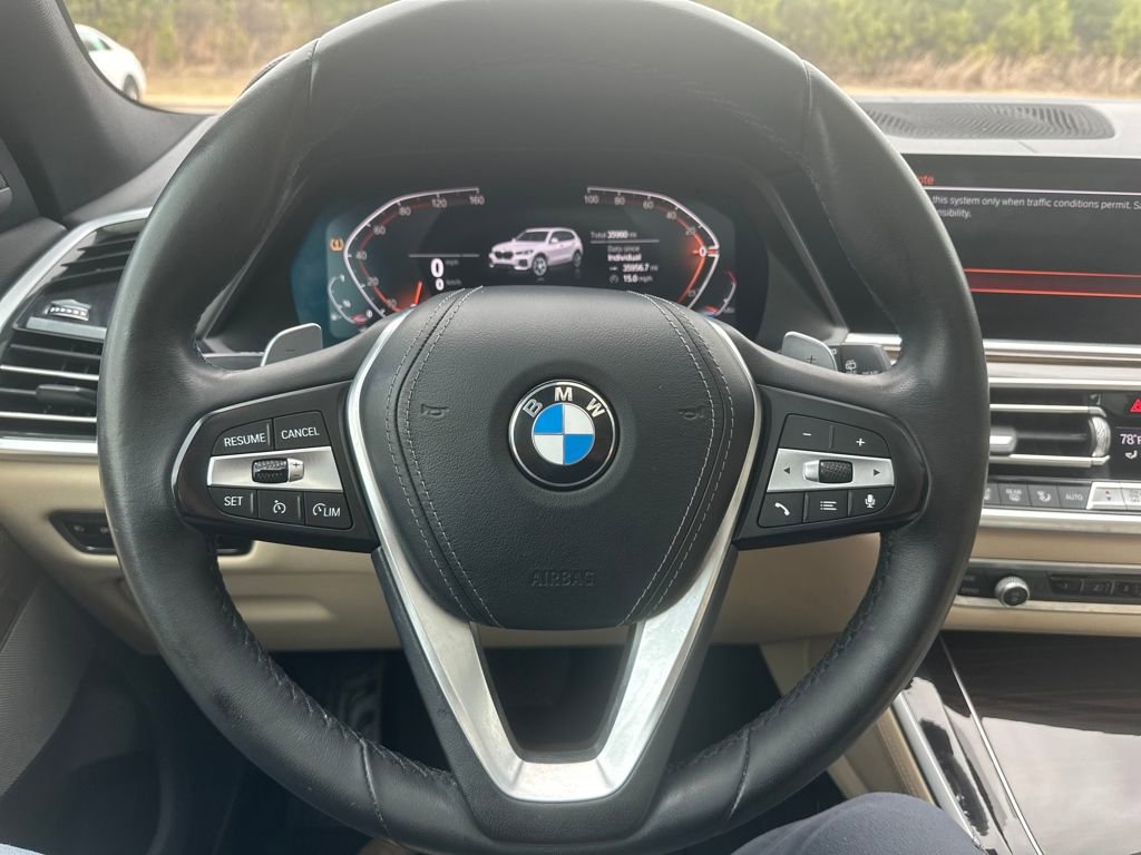 Used 2021 BMW X5 sDrive40i w/ Premium Package image 21