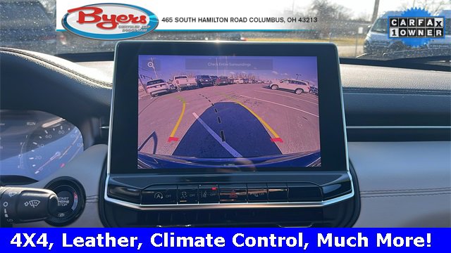 Used 2025 Jeep Compass Limited image 23