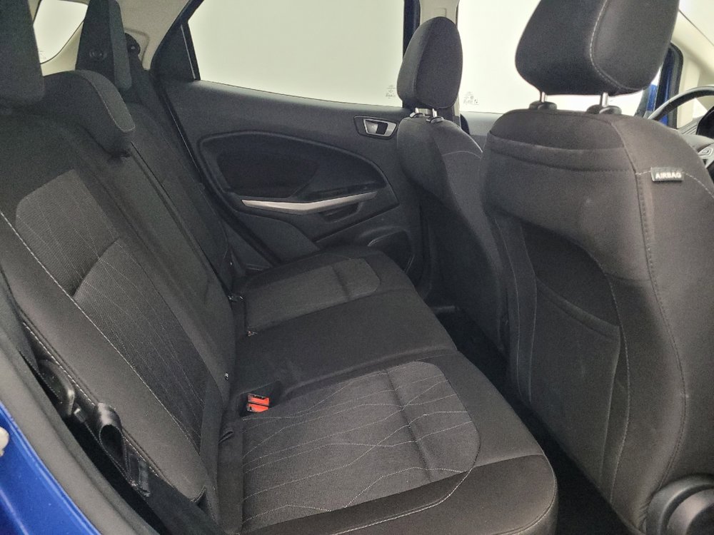 Used 2020 Ford EcoSport SE image 19