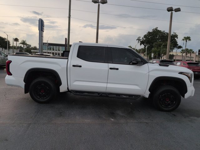 Used 2022 Toyota Tundra TRD Pro AWD/4WD image 3