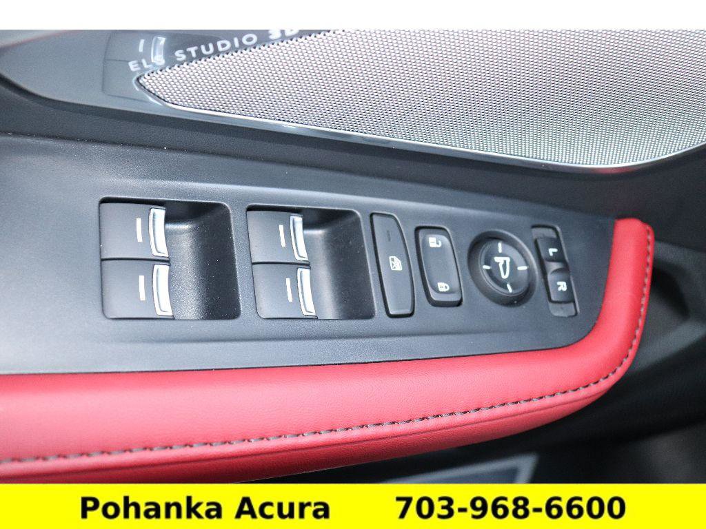 Certified 2024 Acura RDX A-Spec AWD/4WD image 21