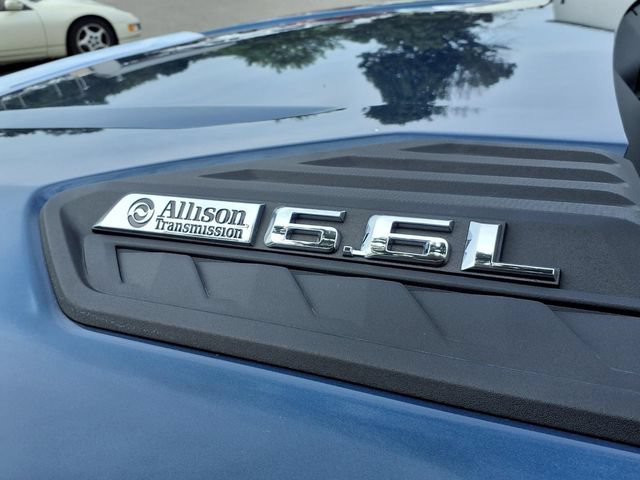 Certified 2025 Chevrolet Silverado 2500 LTZ w/ LTZ Plus Package AWD/4WD image 30