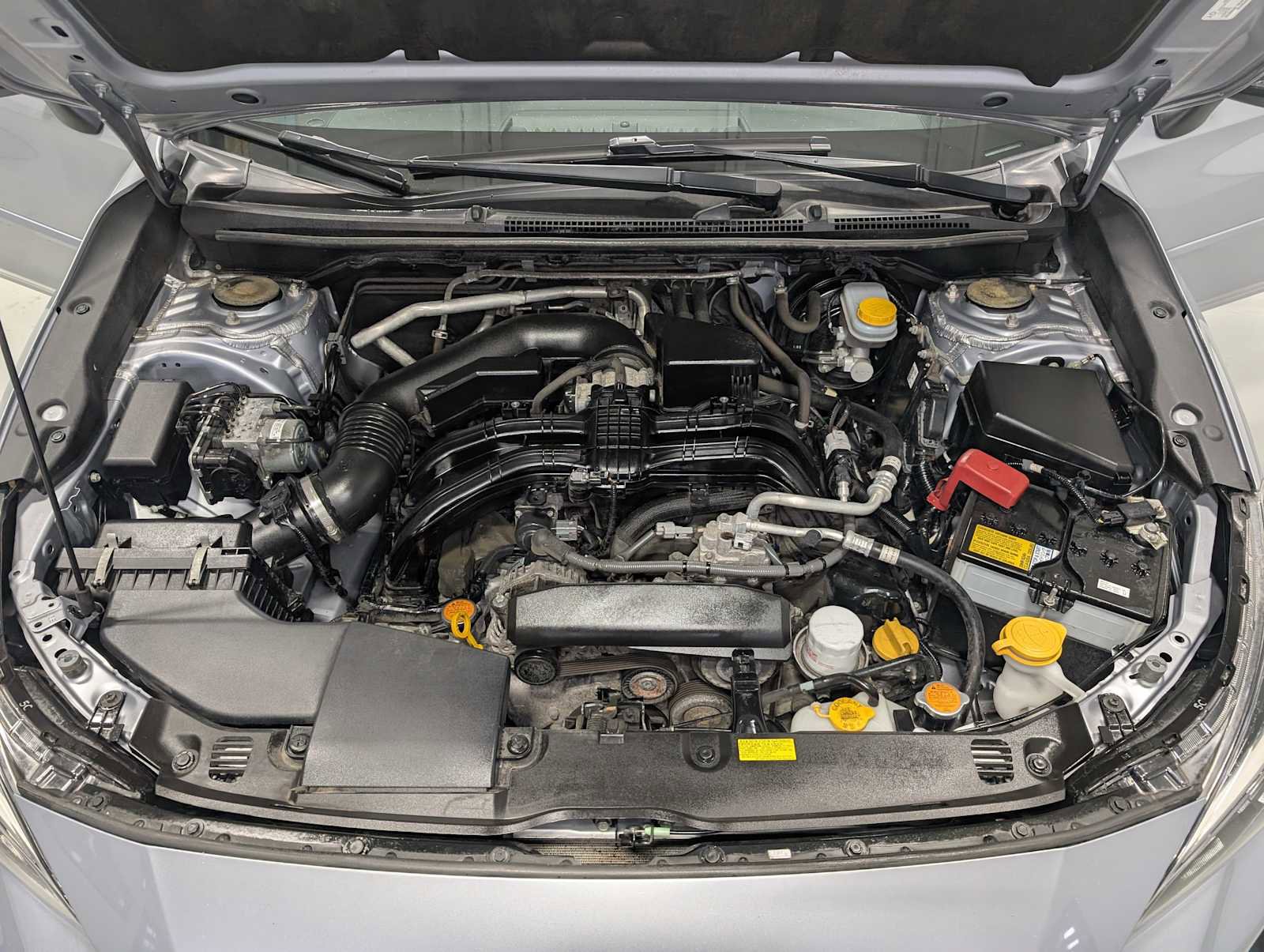 Used 2021 Subaru Crosstrek 2.5i Sport w/ Moonroof Package image 13