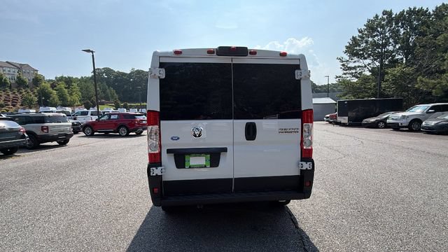 Used 2025 RAM ProMaster 2500 w/ U-Haul Equipment Group FWD image 7
