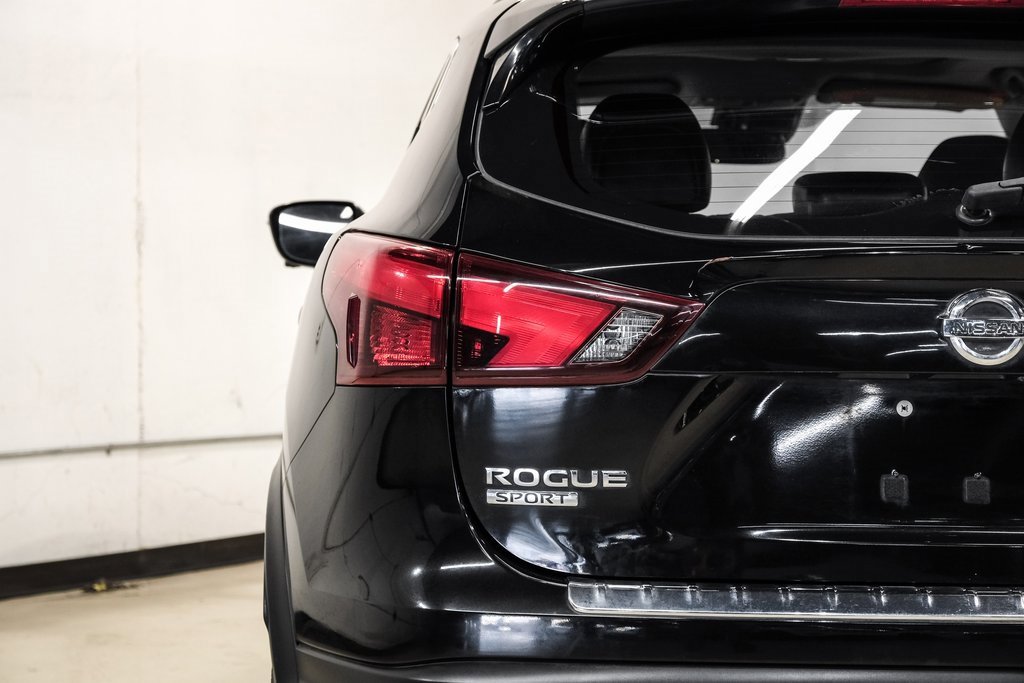 Used 2019 Nissan Rogue Sport SL w/ Premium Package image 54