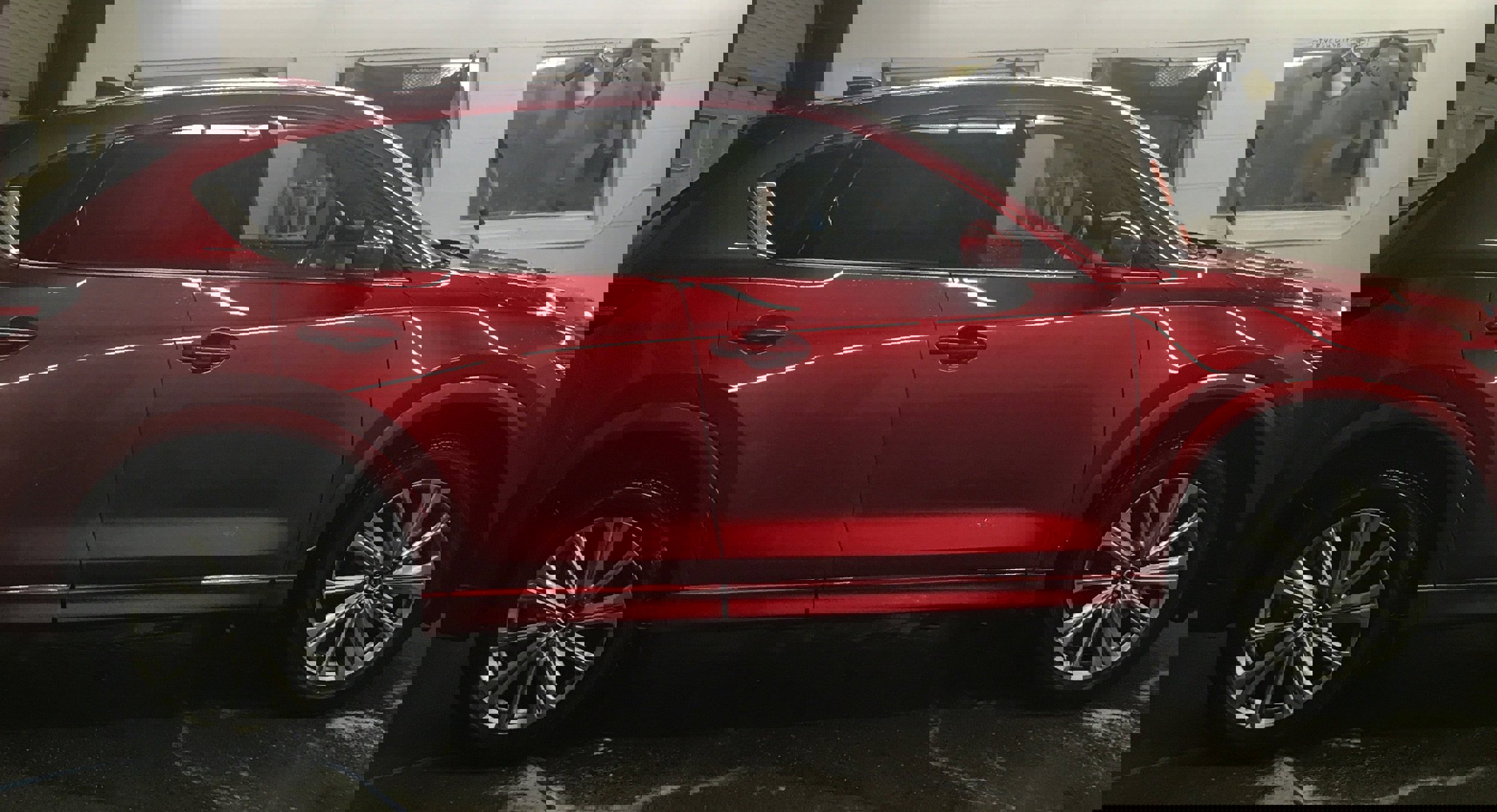 Certified 2023 MAZDA CX-5 Signature image 3