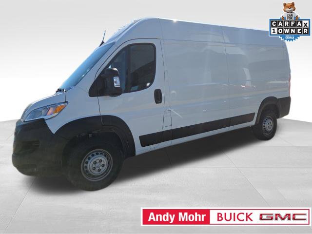 Used 2025 RAM ProMaster 2500 w/ Convenience Group FWD image 11