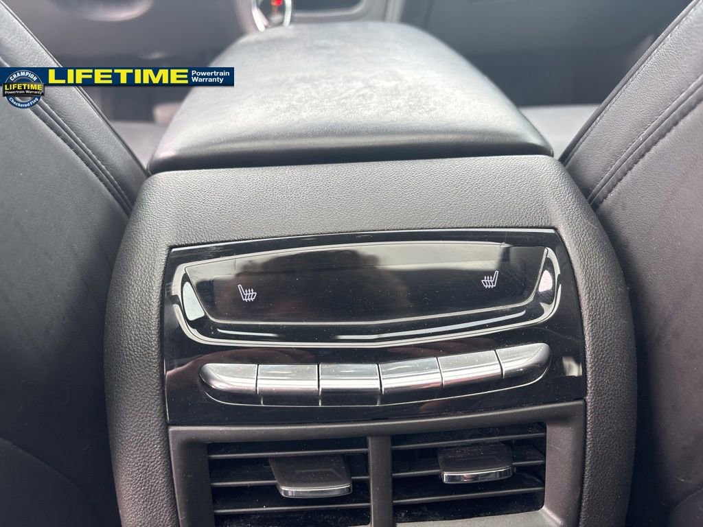 Used 2017 Cadillac XT5 Platinum w/ Driver Assist Package image 21