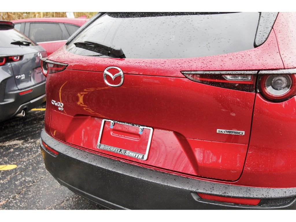 New 2026 MAZDA CX-30 AWD 2.5 S w/ Select Sport Pkg image 5