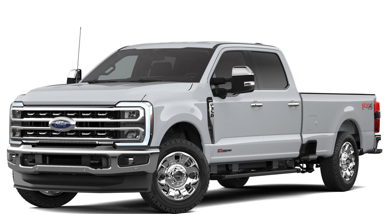 New 2026 Ford F350 Lariat w/ Lariat Premium Package