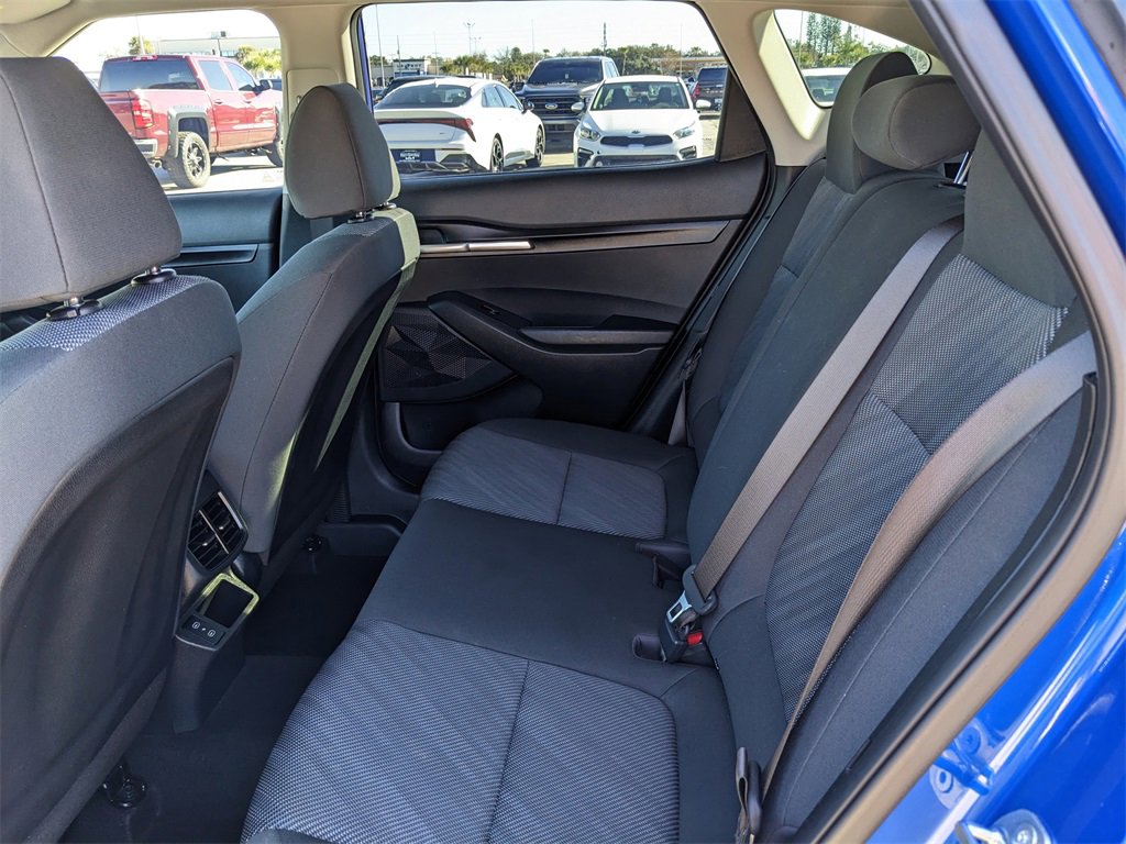 Certified 2024 Kia Seltos LX image 20